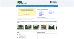 Desktop Screenshot of bartonbrook.com